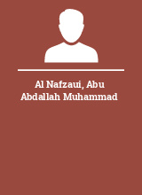 Al Nafzaui Abu Abdallah Muhammad