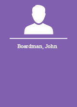 Boardman John