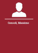 Consoli Massimo