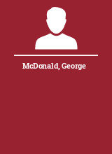 McDonald George