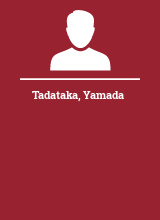 Tadataka Yamada
