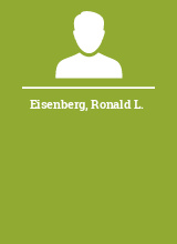 Eisenberg Ronald L.