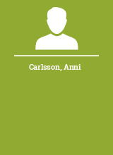 Carlsson Anni