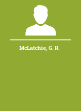 McLatchie G. R.