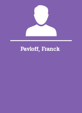 Pavloff Franck