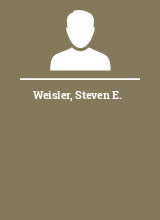 Weisler Steven E.