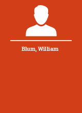 Blum William