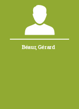 Béaur Gérard