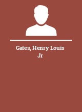 Gates Henry Louis Jr