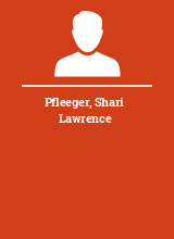Pfleeger Shari Lawrence