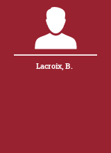 Lacroix B.