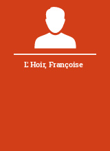 L' Hoir Françoise