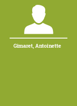 Gimaret Antoinette