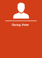 Chrisp Peter