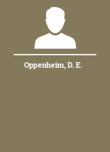 Oppenheim D. E.