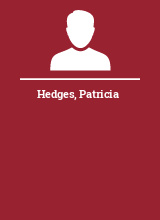 Hedges Patricia