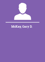 McKay Gary D.