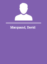 Marquand David