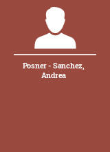 Posner - Sanchez Andrea
