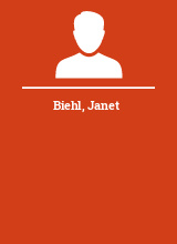 Biehl Janet