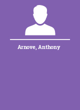 Arnove Anthony