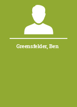 Greensfelder Ben