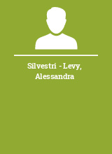 Silvestri - Levy Alessandra