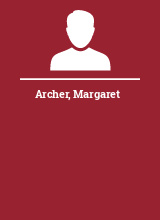Archer Margaret