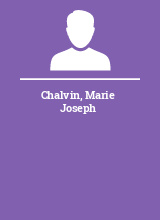 Chalvin Marie Joseph