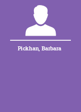 Pickhan Barbara