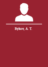 Bykov A. T.