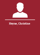 Heyne Christine