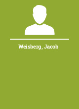 Weisberg Jacob