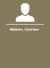 Mathieu Christine
