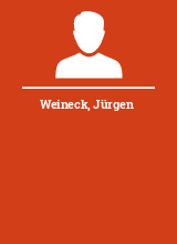 Weineck Jürgen