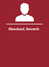 Blanchard Kenneth