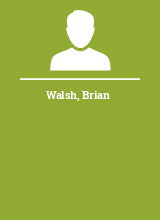 Walsh Brian