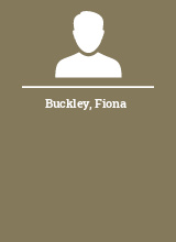 Buckley Fiona