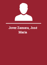 Jover Zamora José Maria