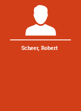 Scheer Robert