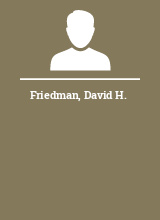 Friedman David H.
