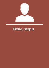 Finke Gary D.