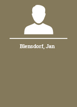 Blensdorf Jan