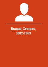 Braque Georges 1882-1963