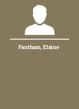 Fantham Elaine