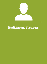 Hodkinson Stephen