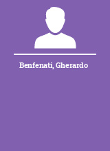 Benfenati Gherardo