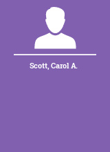 Scott Carol A.