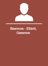 Emerson - Elliott Cameron