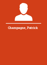 Champagne Patrick